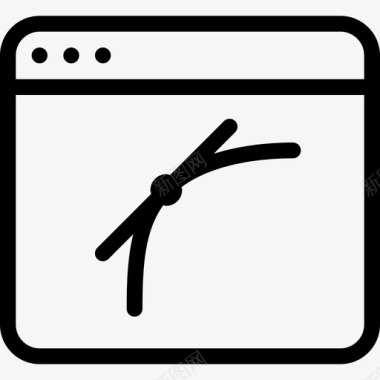 vector应用程序笔记本电脑iphone图标图标