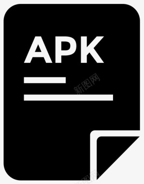 APK文件apk文件android应用程序图标图标