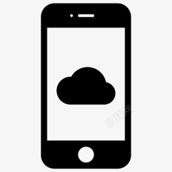 智能手机转移智能手机云手机转移手机云图标高清图片