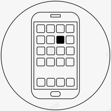 抖音应用图标手机应用手机应用坏了图标图标