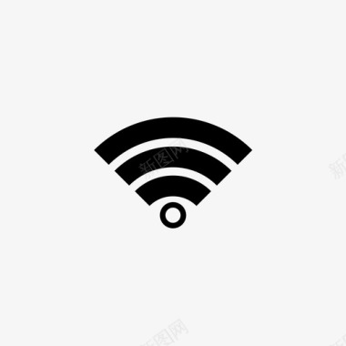 WIFI网络wifiwifi网络接收图标图标