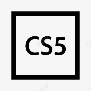 cs5adobe图标图标