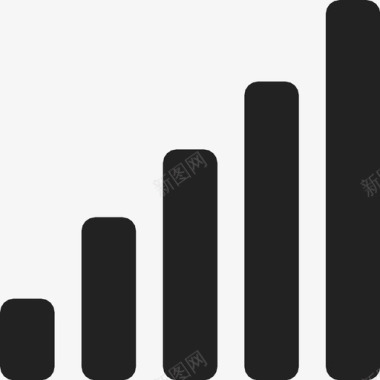 满3件信号音量满信号满图标图标