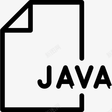 Javajava编程行图标图标