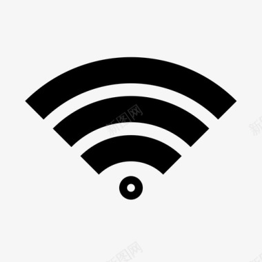 WIFI网络wifiwifi网络接收图标图标