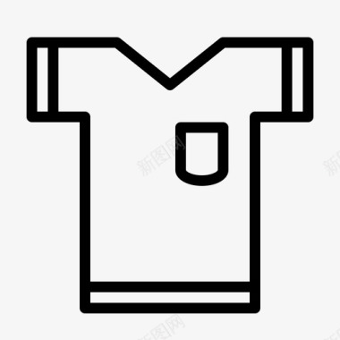 2016新款男士短袖T恤T恤休闲服装图标图标
