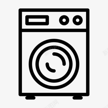 采购产品洗衣机洗衣机美泰图标图标