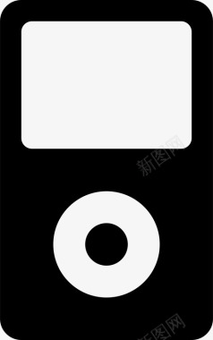 苹果播放器MP3mp3播放器signplus图标图标