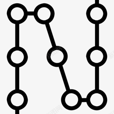 写作业的孩子路径零水图标图标