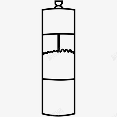 研磨机盐研磨机1调味品图标图标