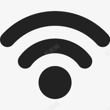 音量柱wifi音量震颤图标图标