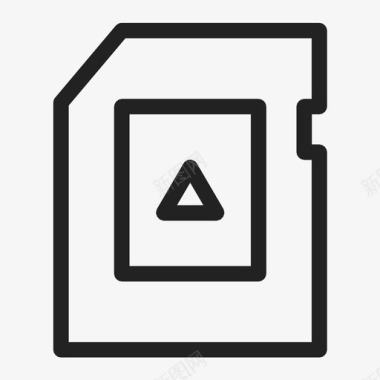 ssd存储卡存储ssd图标图标