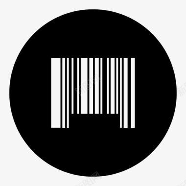 商品定价条码出纳消费图标图标