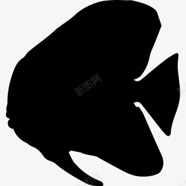 鱼蝙蝠形动物动物王国图标图标