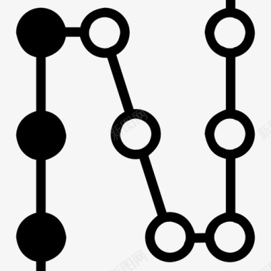 等级路径成就图像图标图标