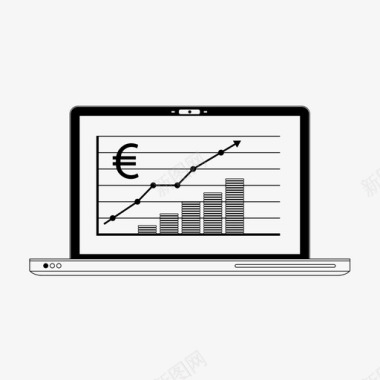 显示效果图分析狭缝放牧图标图标