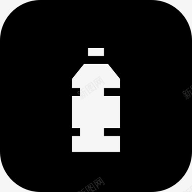 瓶子展示件物品图标图标