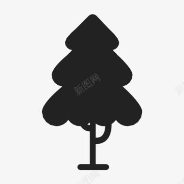 树1乔木图标图标