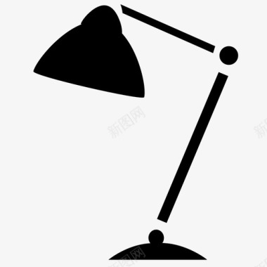 灯照明器家具图标图标