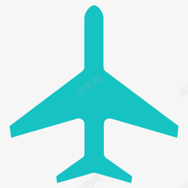 儿童玩具飞机飞机图标图标