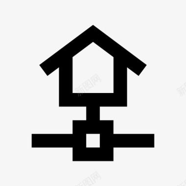 服务器服务器搜索引擎优化网站材料图标图标