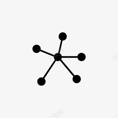 连接互联网网络互联网共享图标图标