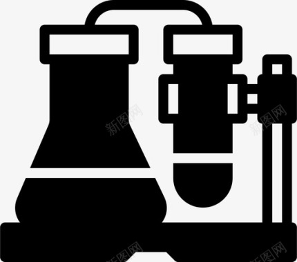 讲解知识配制科学研究图标图标