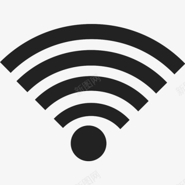 Excel计算wifi广播计算机图标图标