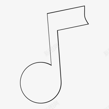 音乐音乐mp3itunes图标图标