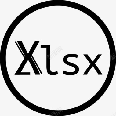 公司二维码xlsx公司图标图标