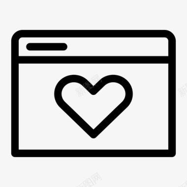 心意浏览器收藏夹浏览器选择首选项图标图标