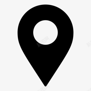短信手机icon地图图钉流智能手机图标图标