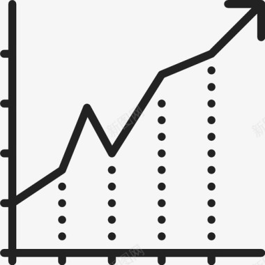 嫦娥桥线图路径信息图标图标