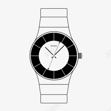 科技边框最新手表手表最新科技图标图标