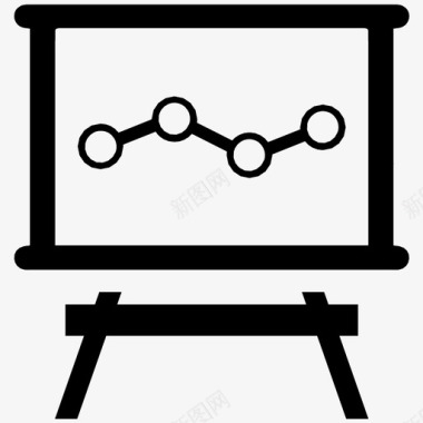 团队年会业务分析拆分团队图标图标