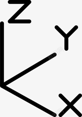 彩色画轴轴2dcad轮廓集2图标图标