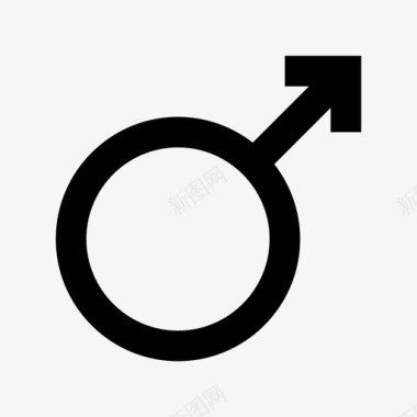 男性符号男性符号1性别图标图标