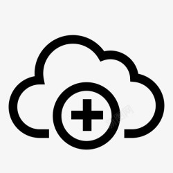 addoncloudaddplus最新技术图标高清图片