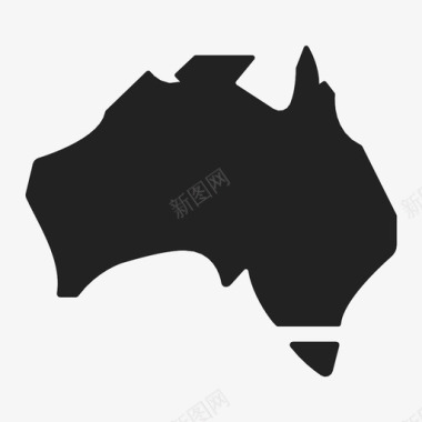 澳大利亚地区澳大利亚地区国家图标图标