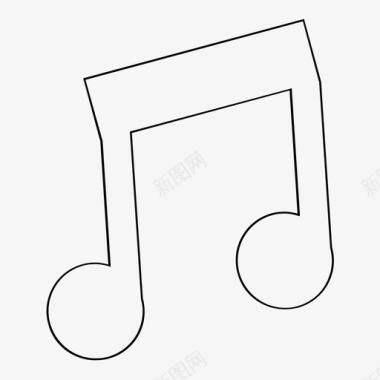 音乐音乐mp3itunes图标图标
