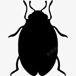 虫形虫床虫形动物动物王国图标高清图片