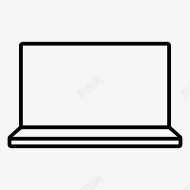 MACBOOK笔记本电脑技术屏幕图标图标