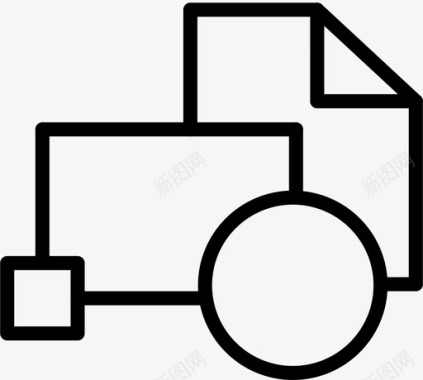 CAD施工图插入块1cad图标图标