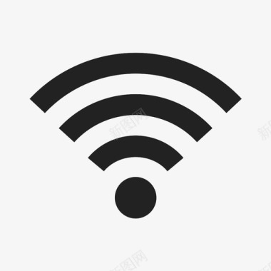 网络社交wifiwifi信号音量图标图标