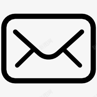 发送邮件信封已发送邮件图标图标