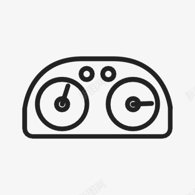速度表wsd汽车2016图标图标