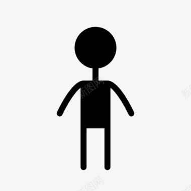 安卓手机界面人悸动流图标图标