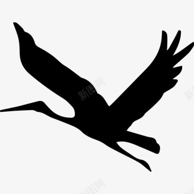 飞鸟形状动物动物王国图标图标