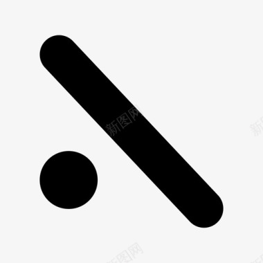 价格表标棒球棒运动和游戏材料标图标图标