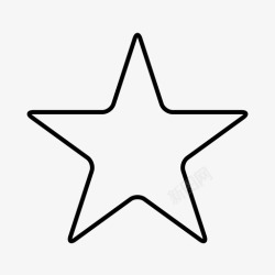 star按钮star软件nope图标高清图片